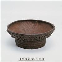 藏品(竹豆)的圖片