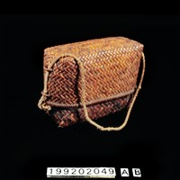 藏品(籐盒)的圖片