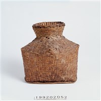 藏品(魚簍)的圖片