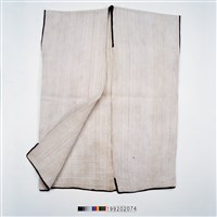 藏品(男子無袖長衣)的圖片