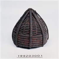 藏品(藤帽)的圖片