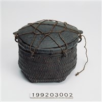 藏品(藤籃)的圖片