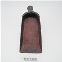 藏品(木盤)的圖片