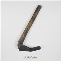 藏品(鋤頭)的圖片