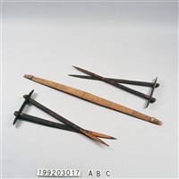 藏品(挑具)的圖片