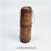 藏品(竹筒)的圖片