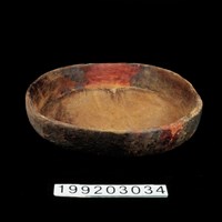 藏品(木盤)的圖片