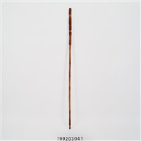 藏品(竹杖)的圖片