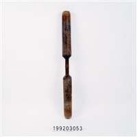 藏品(木杵)的圖片