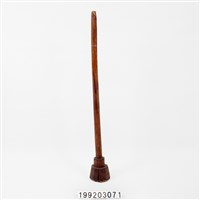 藏品(木杵)的圖片