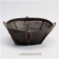 藏品(藤籃)的圖片