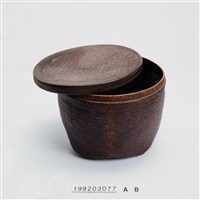 藏品(藤籃)的圖片