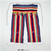 藏品(後敞褲)的圖片