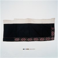 藏品(男子短裙)的圖片