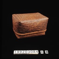 藏品(藤盒)的圖片