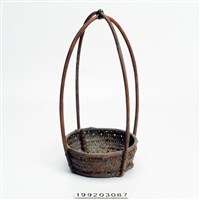 藏品(藤籃)的圖片