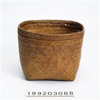 藏品(藤籃)的圖片