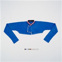 藏品(長袖短上衣)的圖片