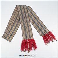 藏品(男子腰帶)的圖片