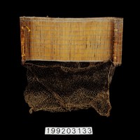 藏品(魚簾)的圖片