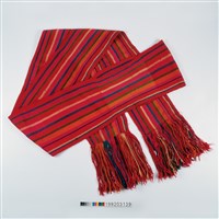 藏品(男子腰帶)的圖片