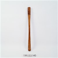 藏品(木杵)的圖片