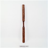 藏品(木杵)的圖片