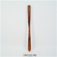 藏品(木杵)的圖片