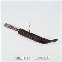 藏品(刀)的圖片