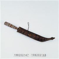 藏品(刀鞘)的圖片