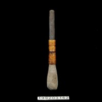 藏品(石杵)的圖片