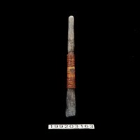 藏品(石杵)的圖片