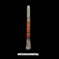 藏品(石杵)的圖片