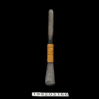 藏品(石杵)的圖片