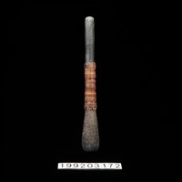 藏品(石杵)的圖片