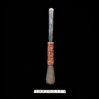 藏品(石杵)的圖片