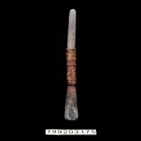 藏品(石杵)的圖片