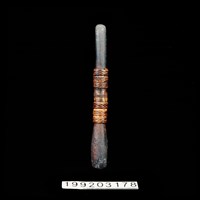 藏品(石杵)的圖片