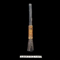 藏品(石杵)的圖片