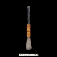 藏品(石杵)的圖片