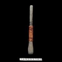 藏品(石杵)的圖片