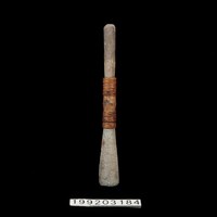 藏品(石杵)的圖片