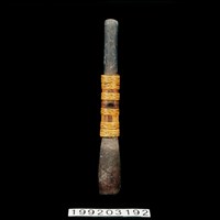 藏品(石杵)的圖片