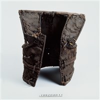 藏品(藤甲)的圖片