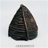 藏品(藤帽)的圖片