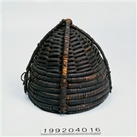 藏品(藤帽)的圖片
