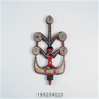 藏品(船花)的圖片