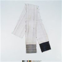 藏品(丁字帶)的圖片