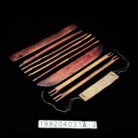 藏品(織布機)的圖片