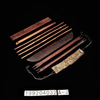 藏品(織布機)的圖片